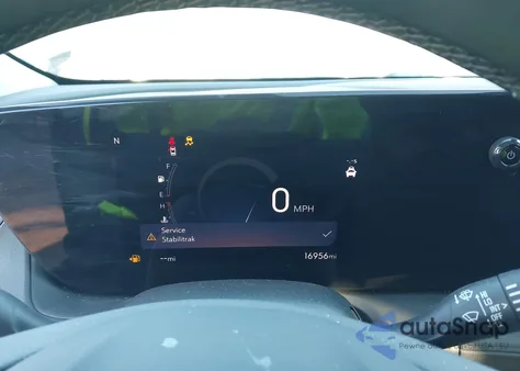 2025 Buick Encore Gx Sport Touring Fwd z USA, uszkodzony, nr VIN KL4AMDSL2SB151771